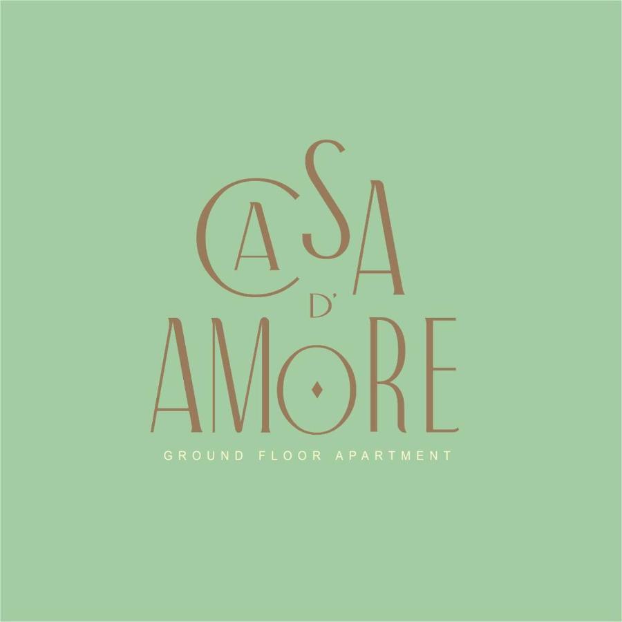 Casa D' Amore Zakynthos Town Ngoại thất bức ảnh